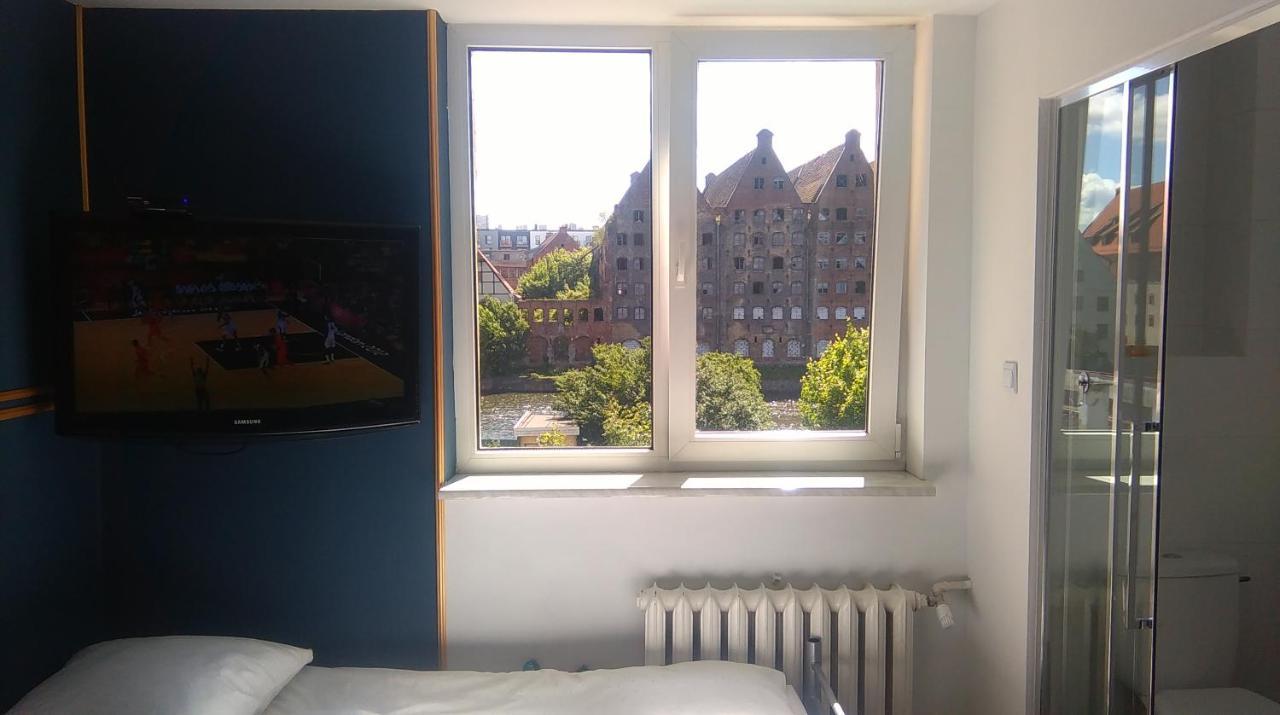YO!Apartments Kotwiczników Gdańsk Exterior foto